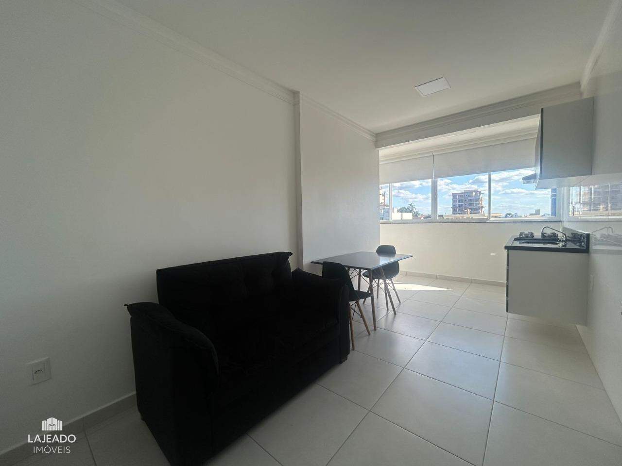 Apartamento para alugar com 1 quarto, 49m² - Foto 2