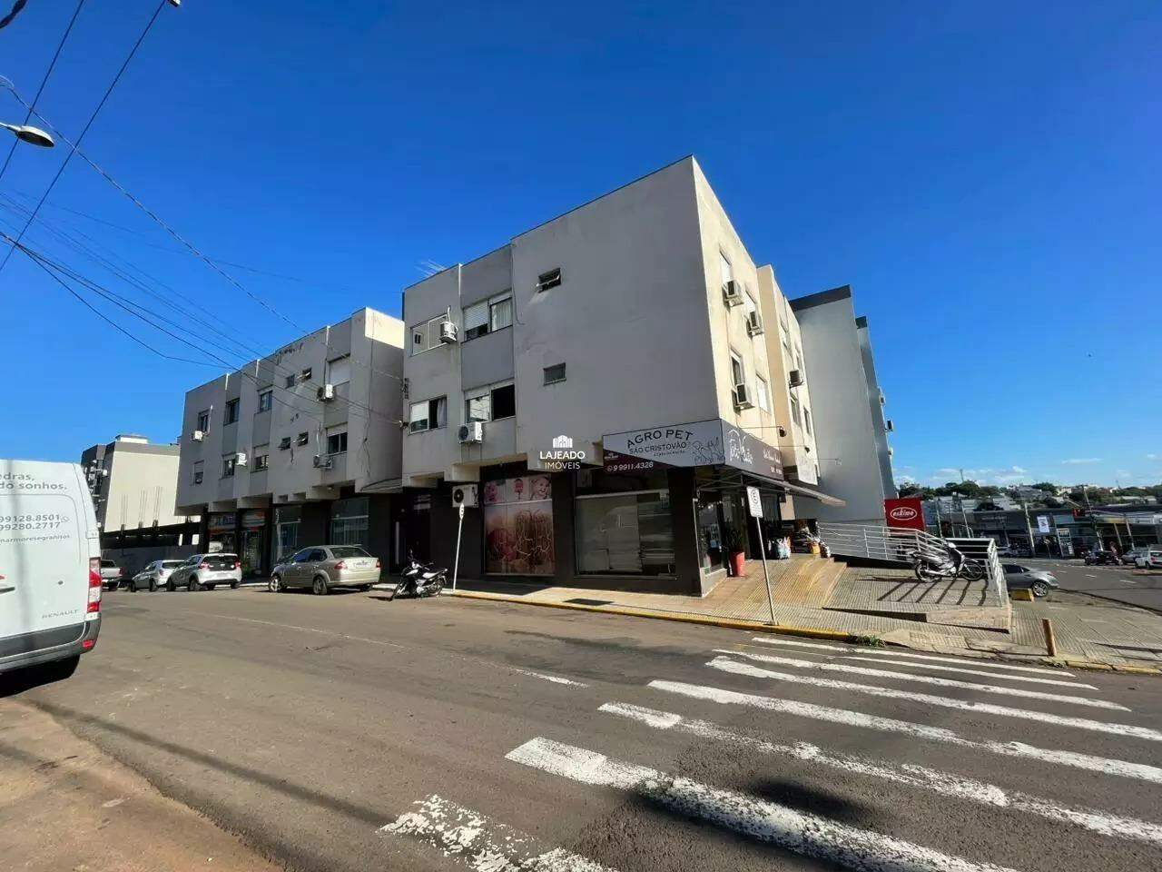 Loja-Salão, 35 m² - Foto 1