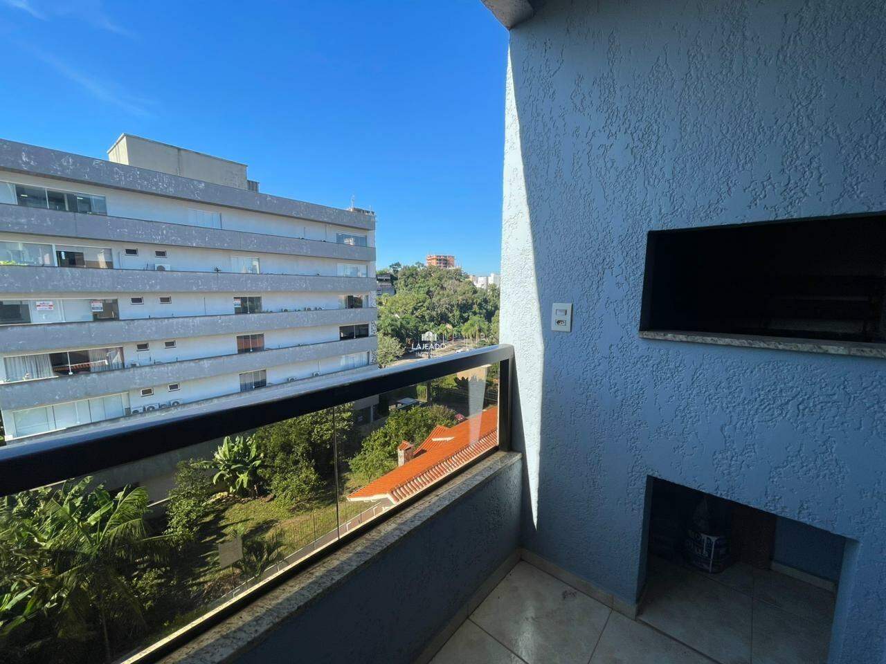 Apartamento para aluguel no Centro: 
