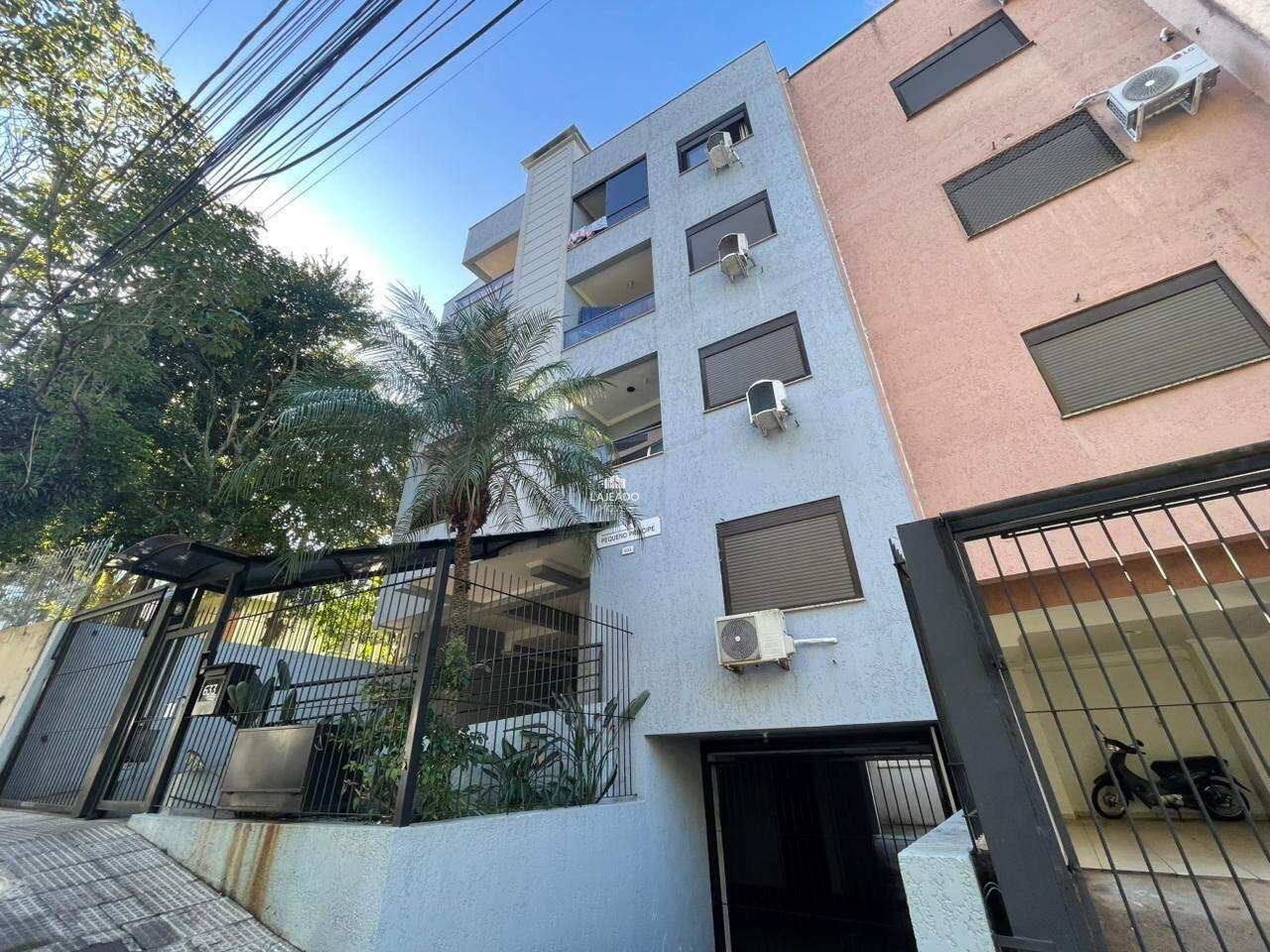 Apartamento para aluguel no Centro: 