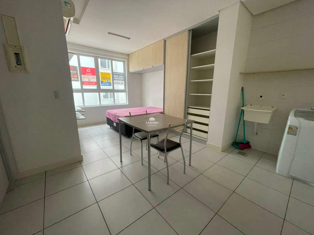 Kitnet-Studio, 26 m² - Foto 3