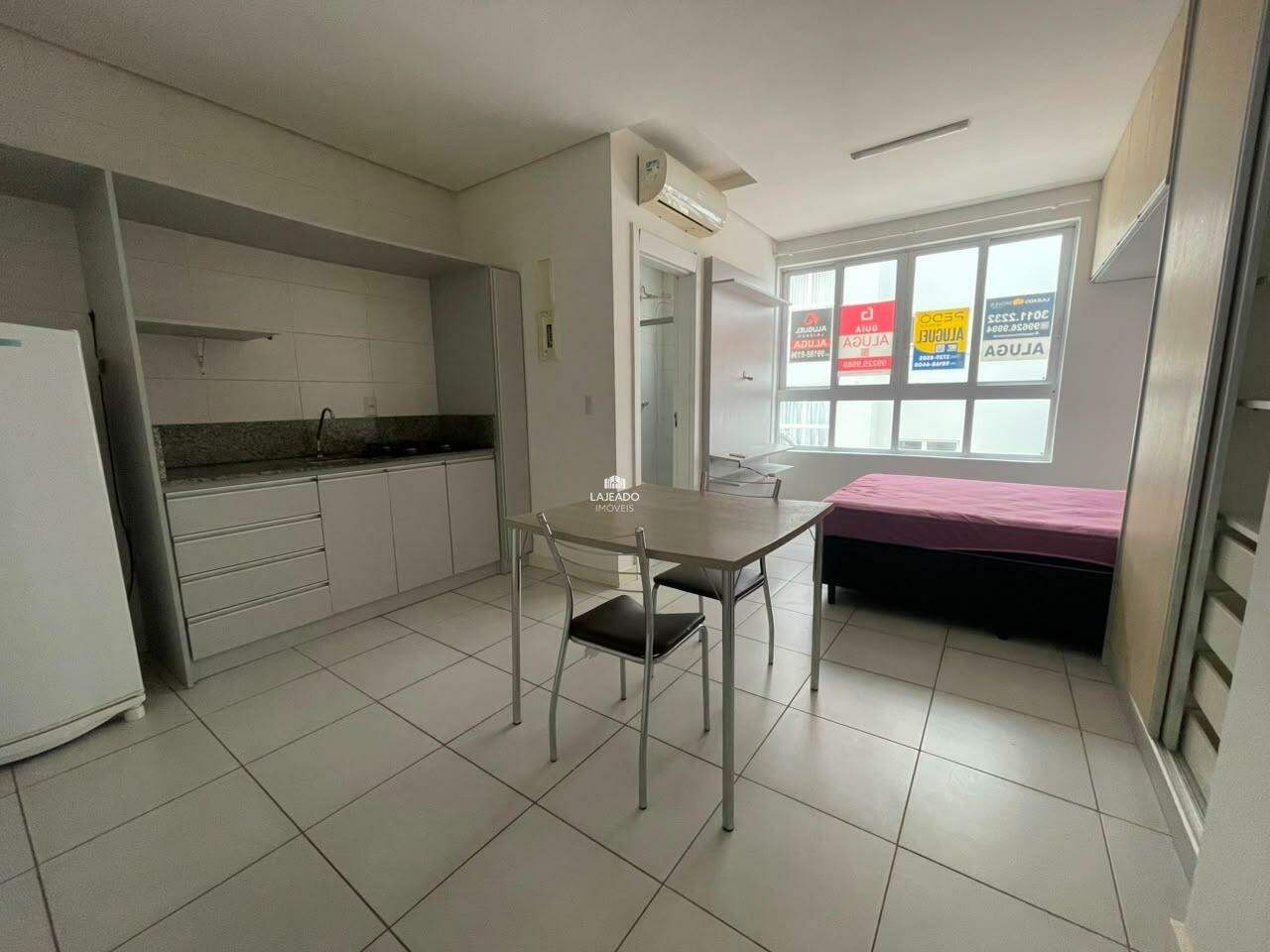 Kitnet-Studio, 26 m² - Foto 2
