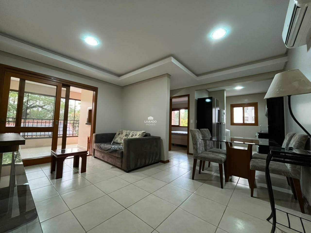 Apartamento, 1 quarto, 52 m² - Foto 2