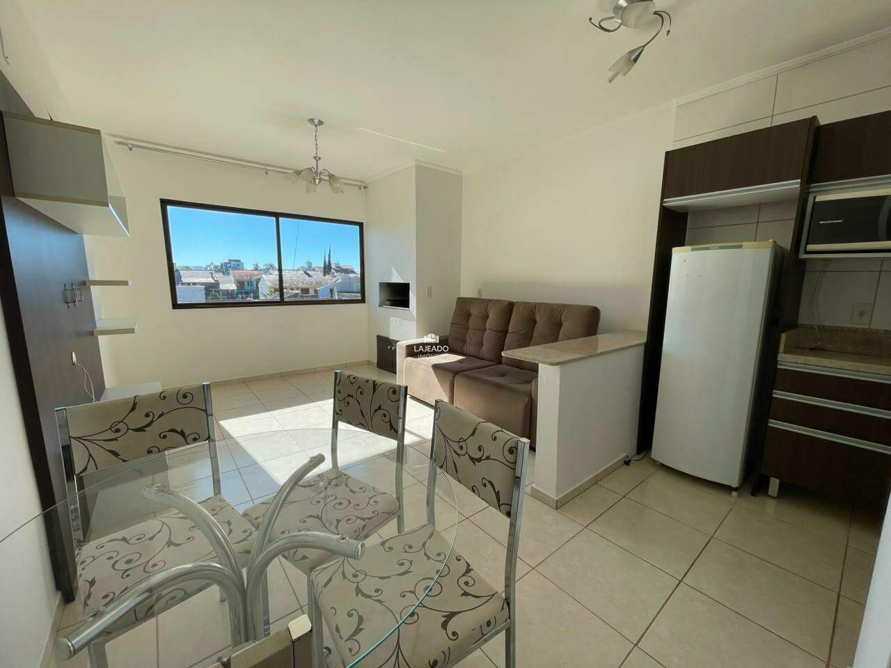 Apartamento, 1 quarto, 49 m² - Foto 2