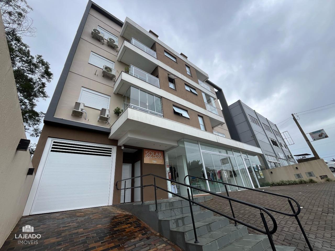 Apartamento, 2 quartos, 58 m² - Foto 1