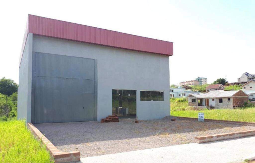 Loja-Salão, 240 m² - Foto 1