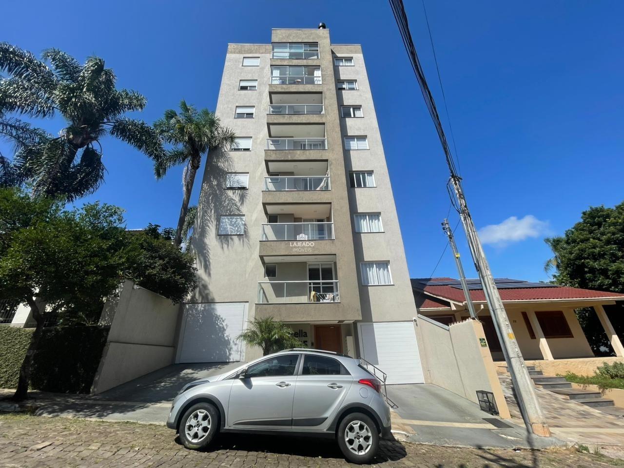 Apartamento, 1 quarto, 47 m² - Foto 1