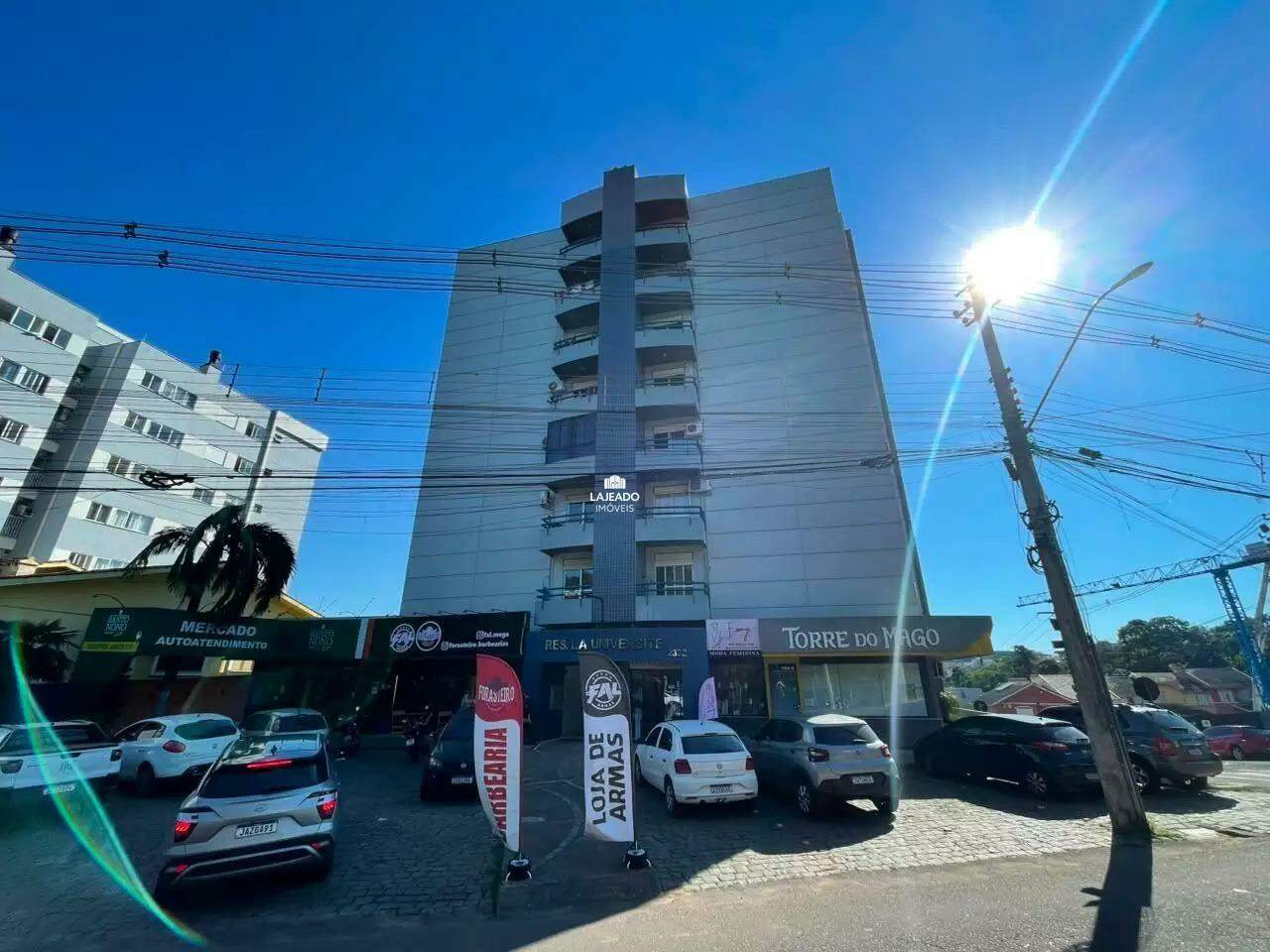 Apartamento, 1 quarto, 40 m² - Foto 1