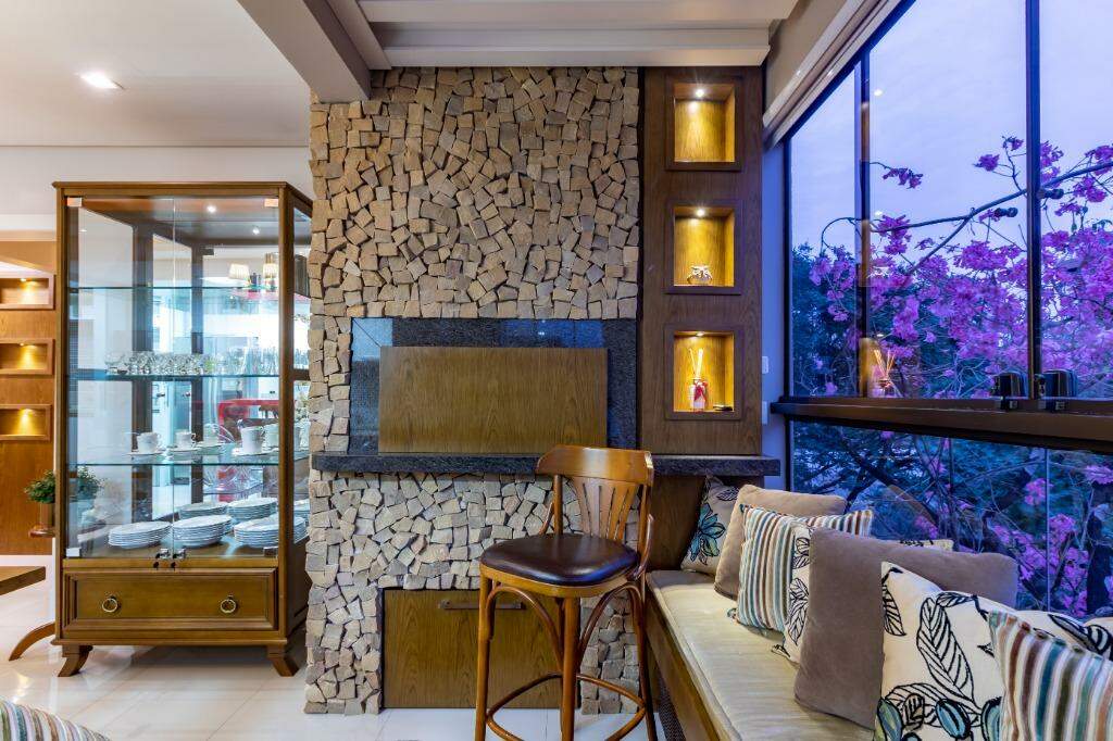 Apartamento para aluguel no Americano: 