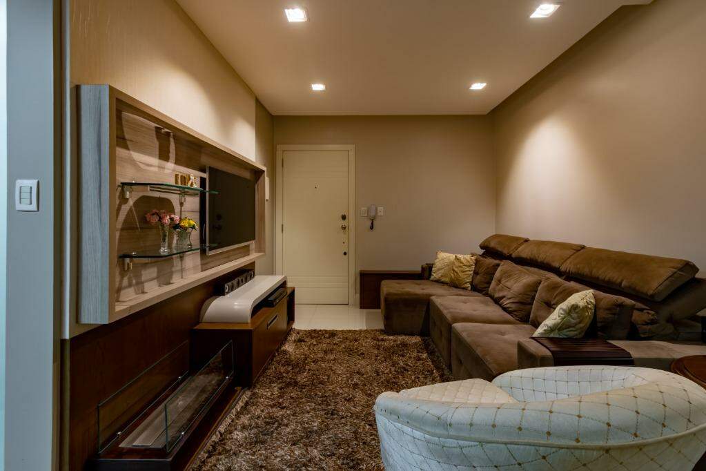 Apartamento para aluguel no Americano: 