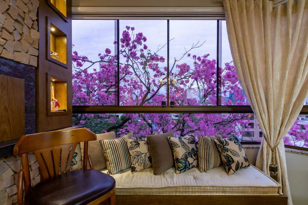 Apartamento para aluguel no Americano: 