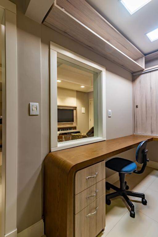 Apartamento para aluguel no Americano: 