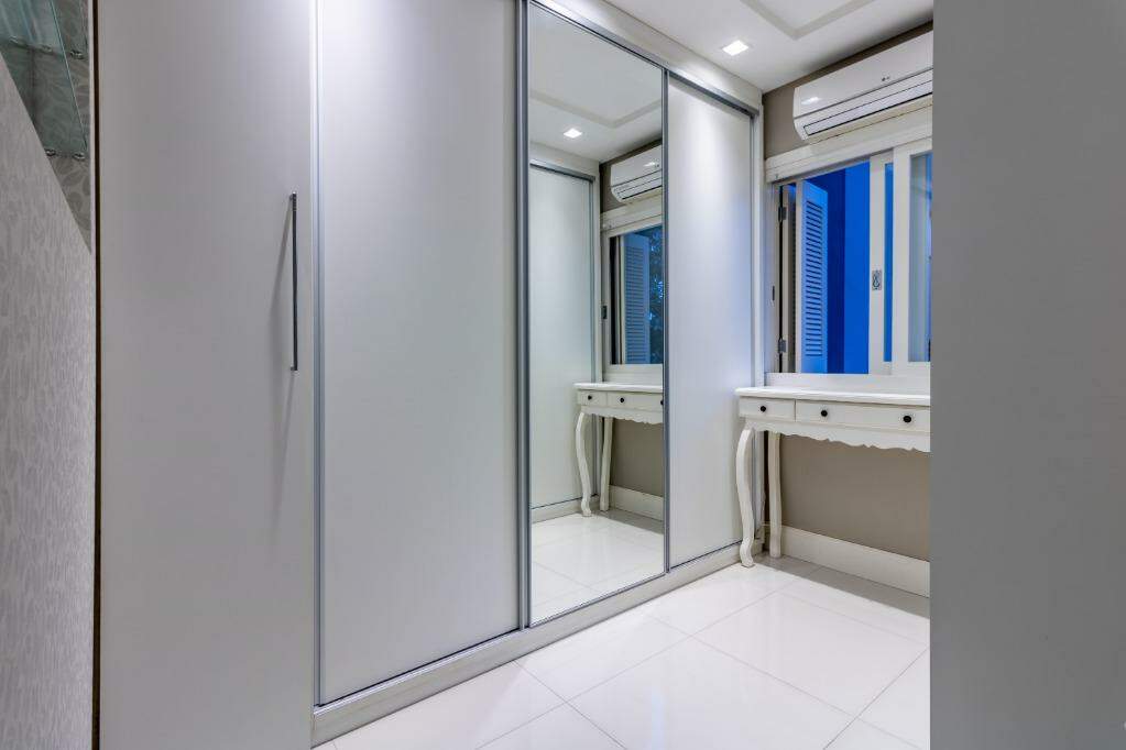 Apartamento para aluguel no Americano: 