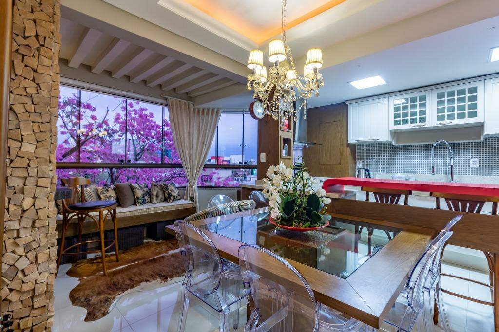 Apartamento para aluguel no Americano: 