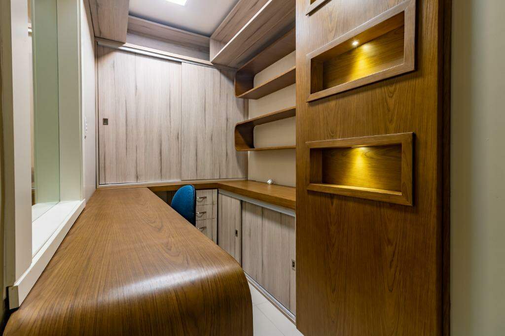 Apartamento para aluguel no Americano: 