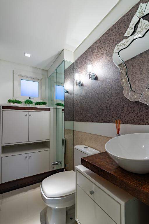 Apartamento para aluguel no Americano: 