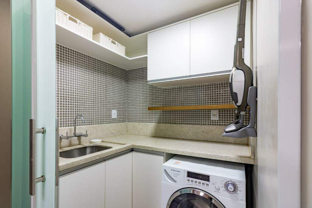 Apartamento para aluguel no Americano: 