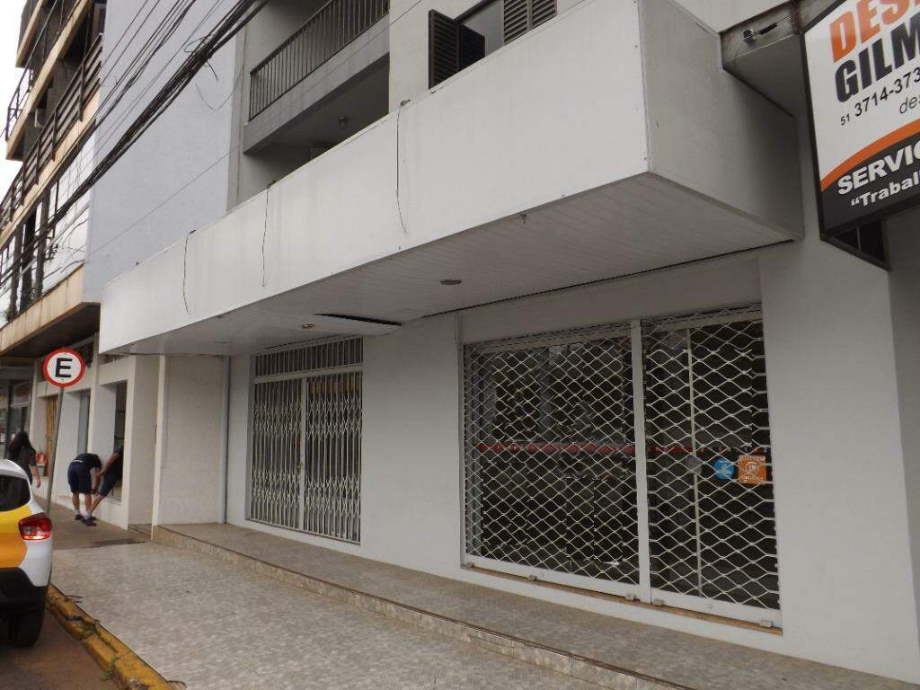 Loja-Salão para alugar, 90m² - Foto 1