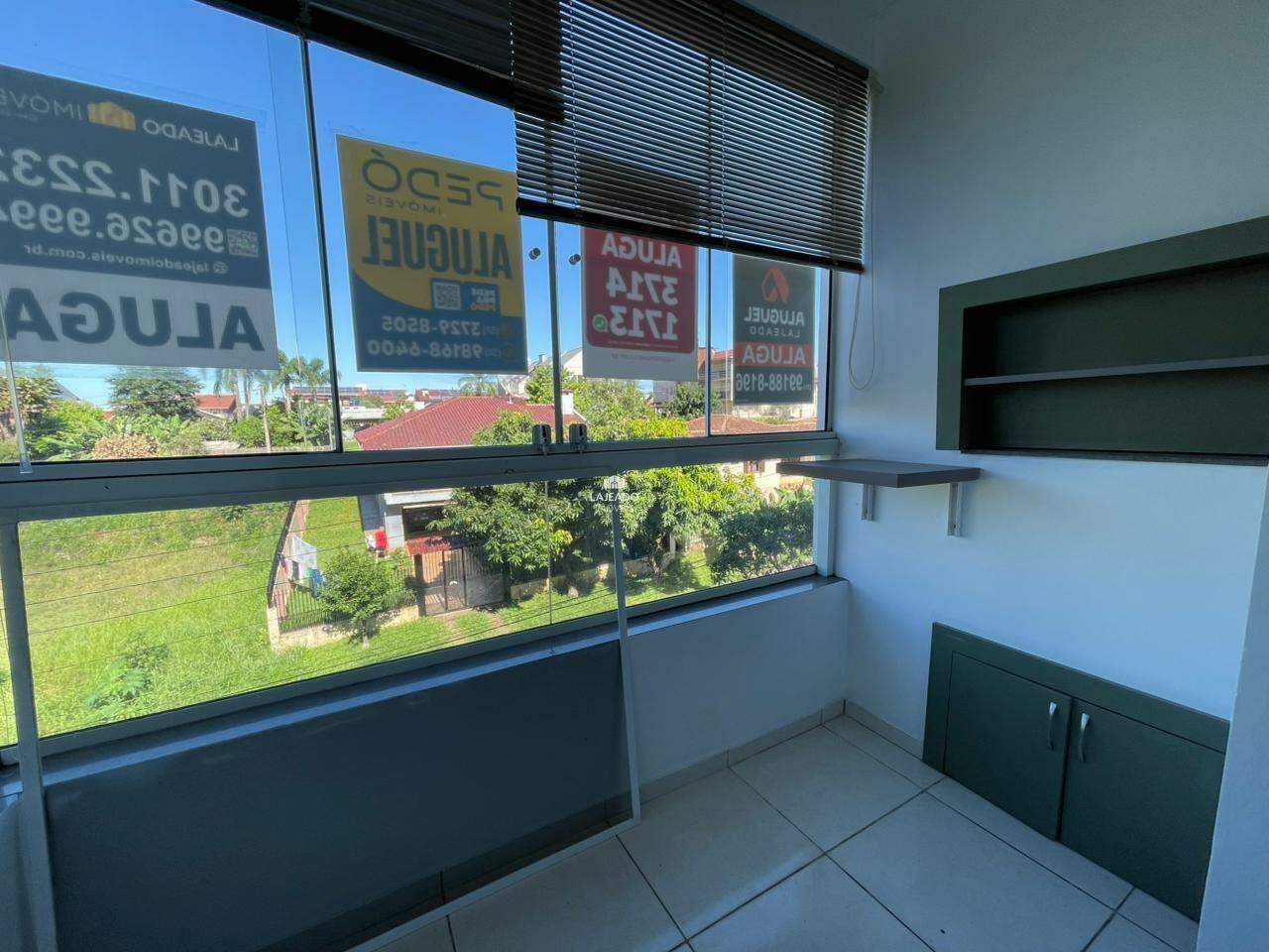 Apartamento para aluguel no São Cristóvão: 