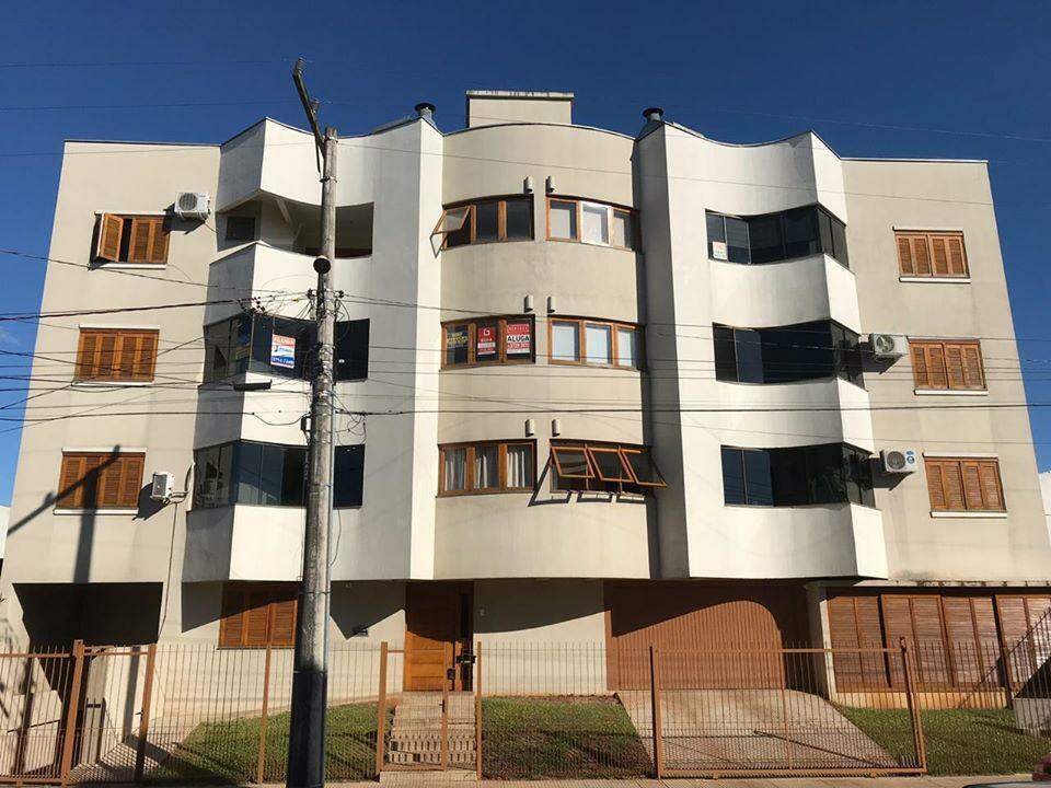 Apartamento para aluguel no Florestal: 