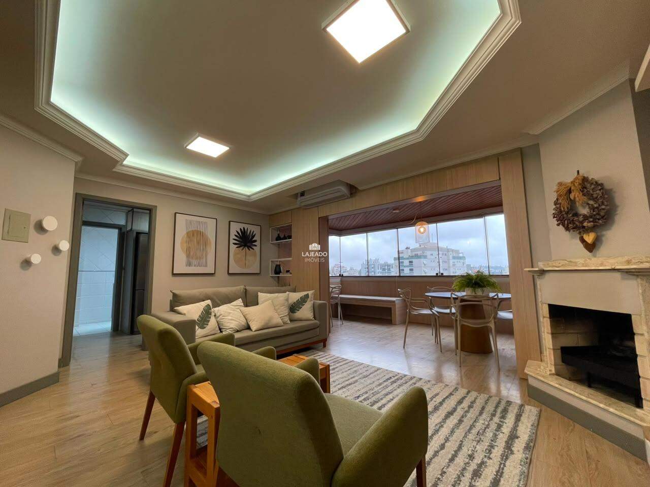 Apartamento, 2 quartos, 115 m² - Foto 3