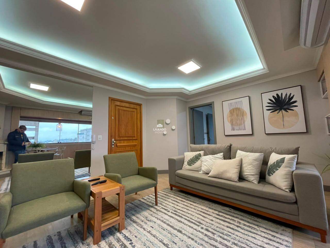 Apartamento, 2 quartos, 115 m² - Foto 4