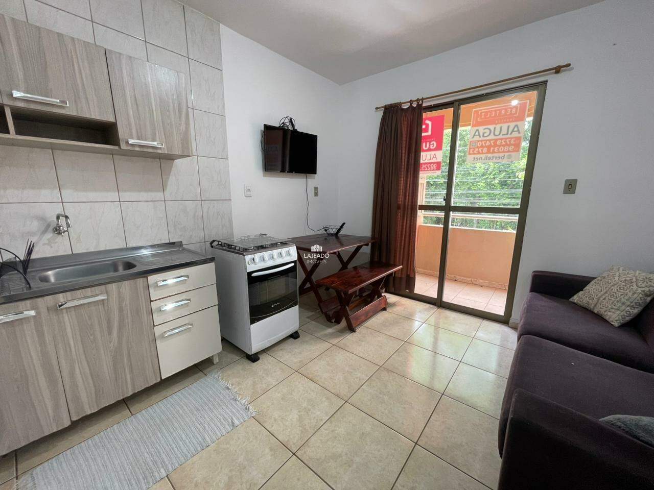 Kitnet-Studio, 43 m² - Foto 2