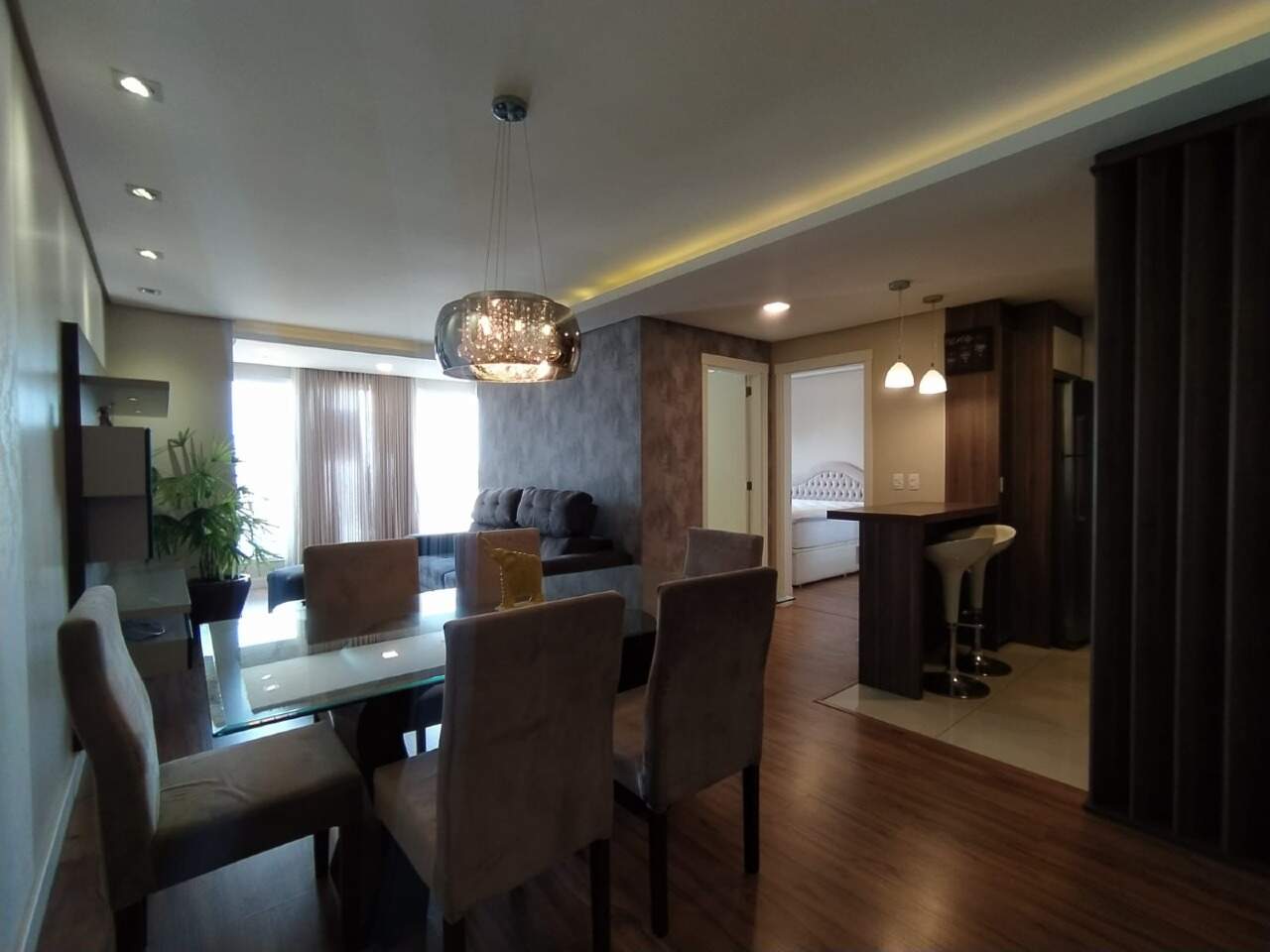 Apartamento, 1 quarto, 60 m² - Foto 2