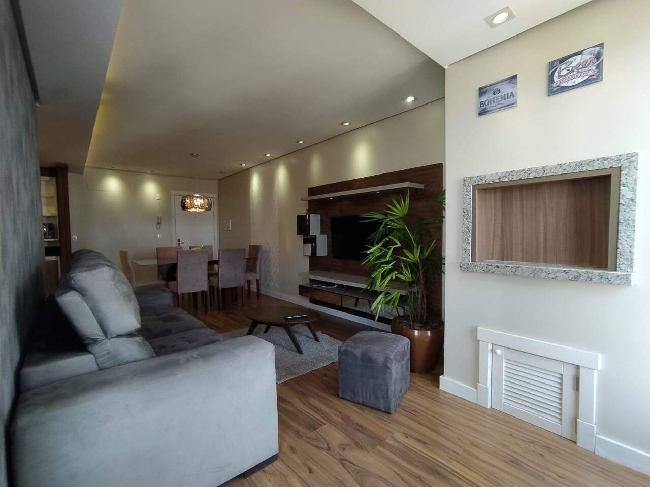 Apartamento, 1 quarto, 60 m² - Foto 5