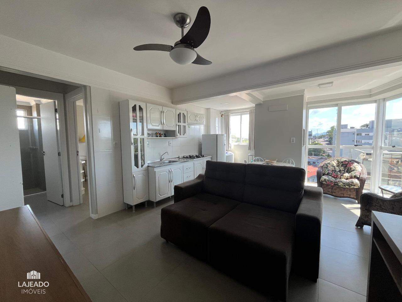 Apartamento para alugar com 1 quarto, 49m² - Foto 2