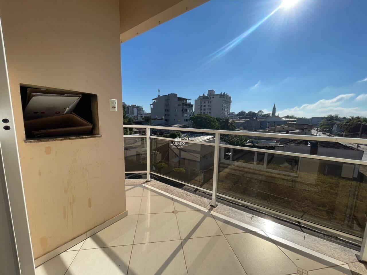 Apartamento para aluguel no Centro: 