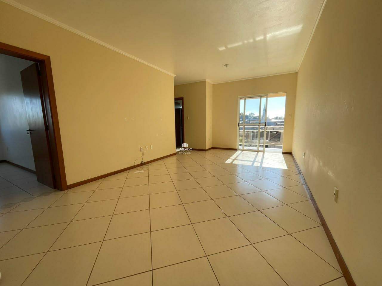 Apartamento para aluguel no Centro: 