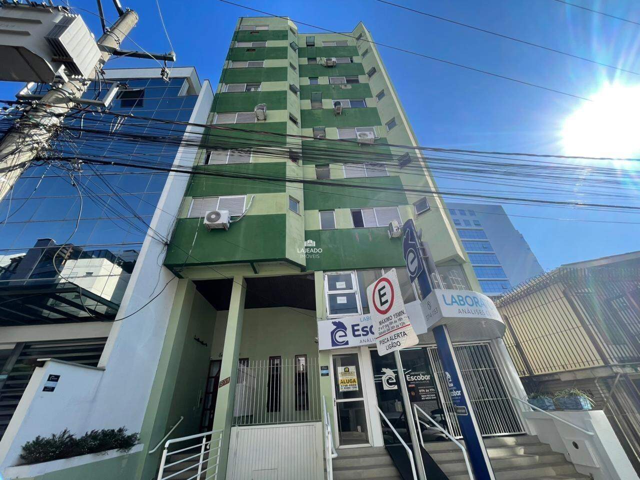 Kitnet para aluguel no Centro: 