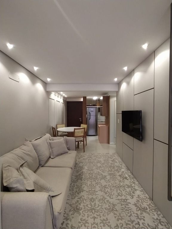 Apartamento, 1 quarto, 49 m² - Foto 1