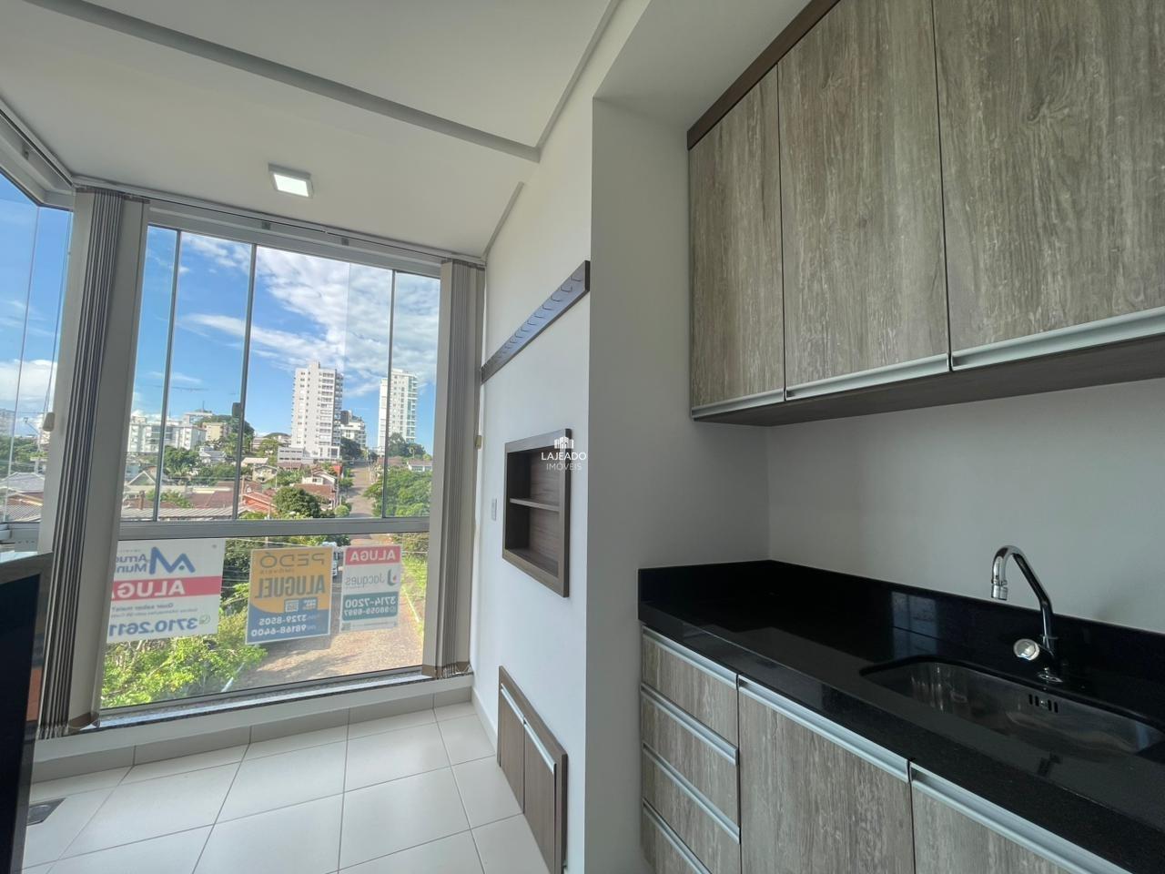 Apartamento para aluguel no São Cristóvão: 