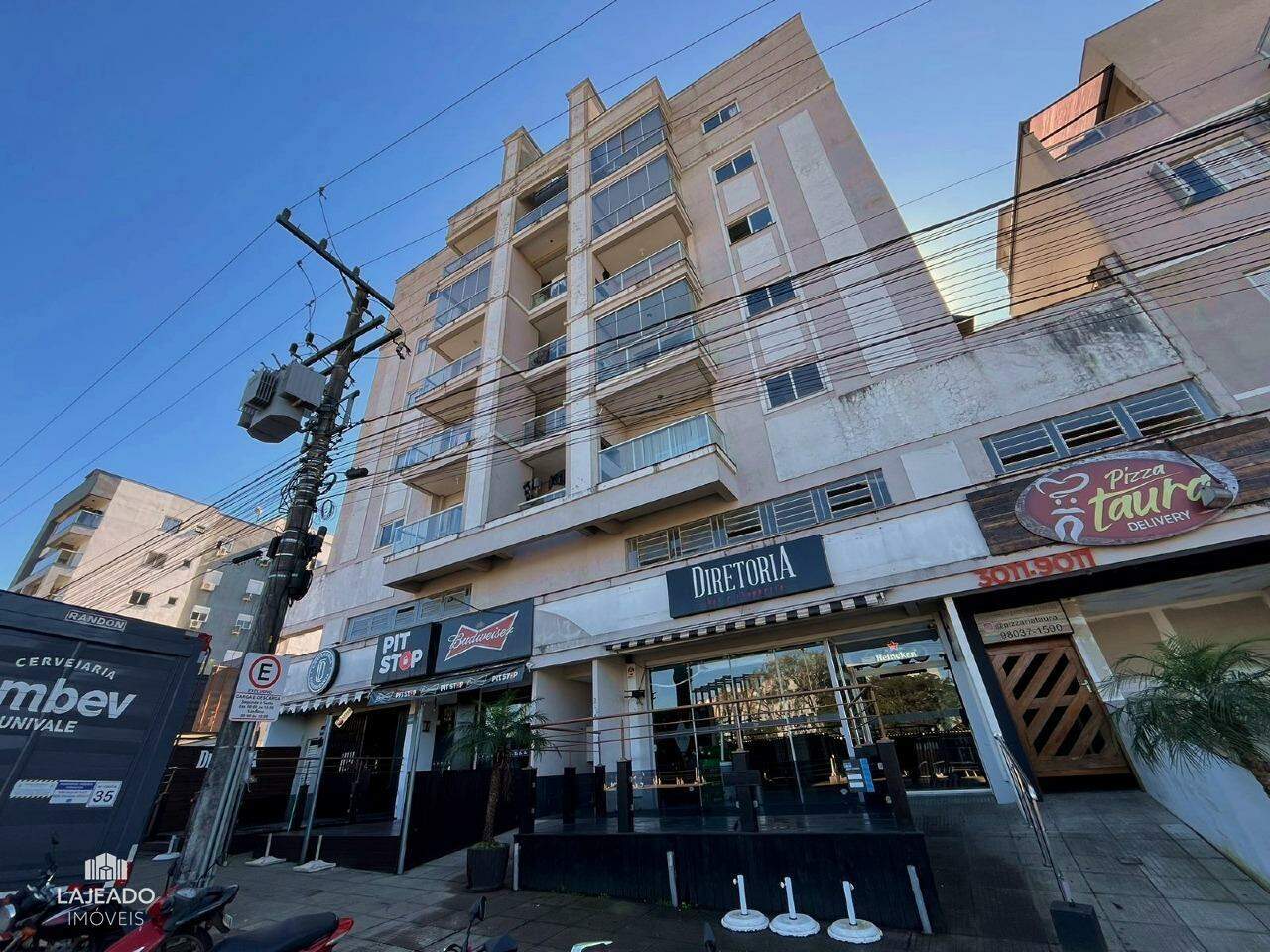 Apartamento, 1 quarto, 54 m² - Foto 1