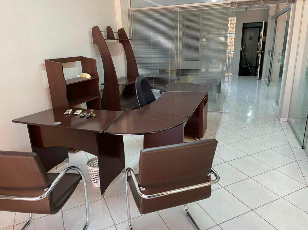 Conjunto Comercial-Sala para alugar, 100m² - Foto 11