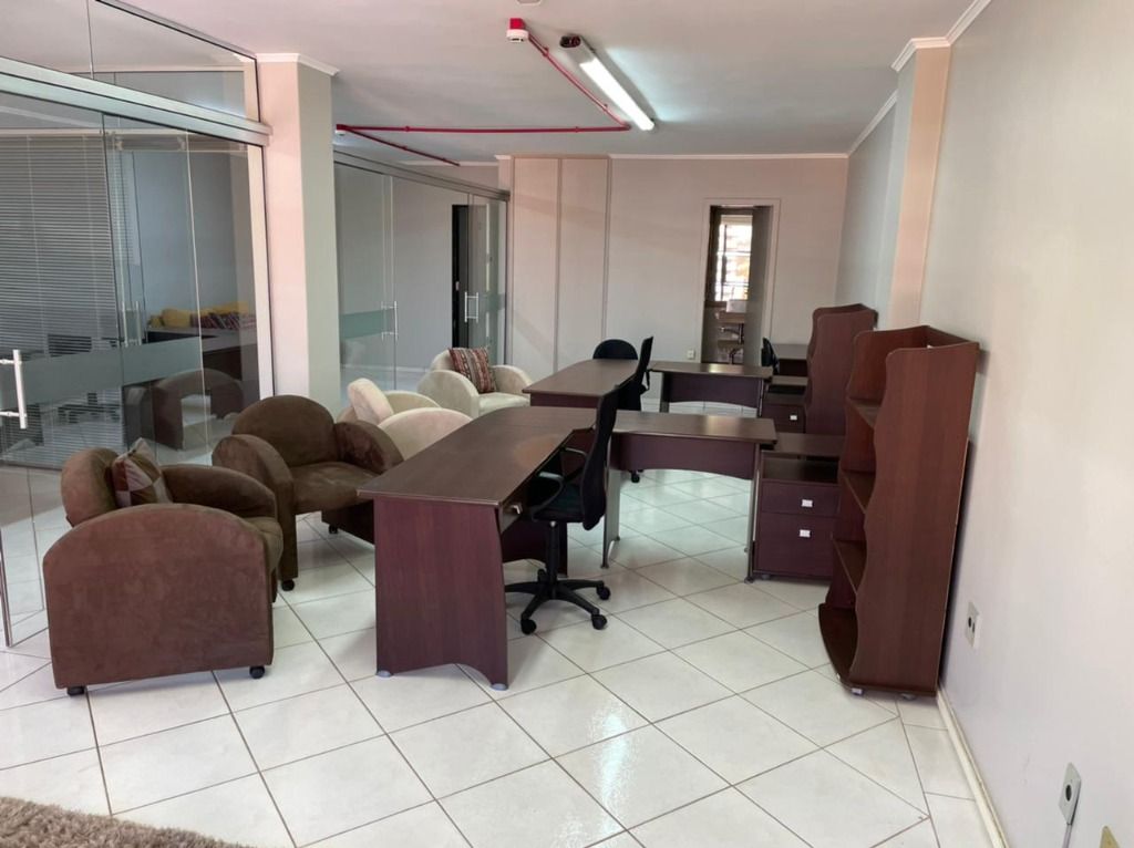 Conjunto Comercial-Sala para alugar, 100m² - Foto 10