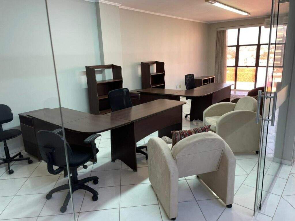 Conjunto Comercial-Sala para alugar, 100m² - Foto 3