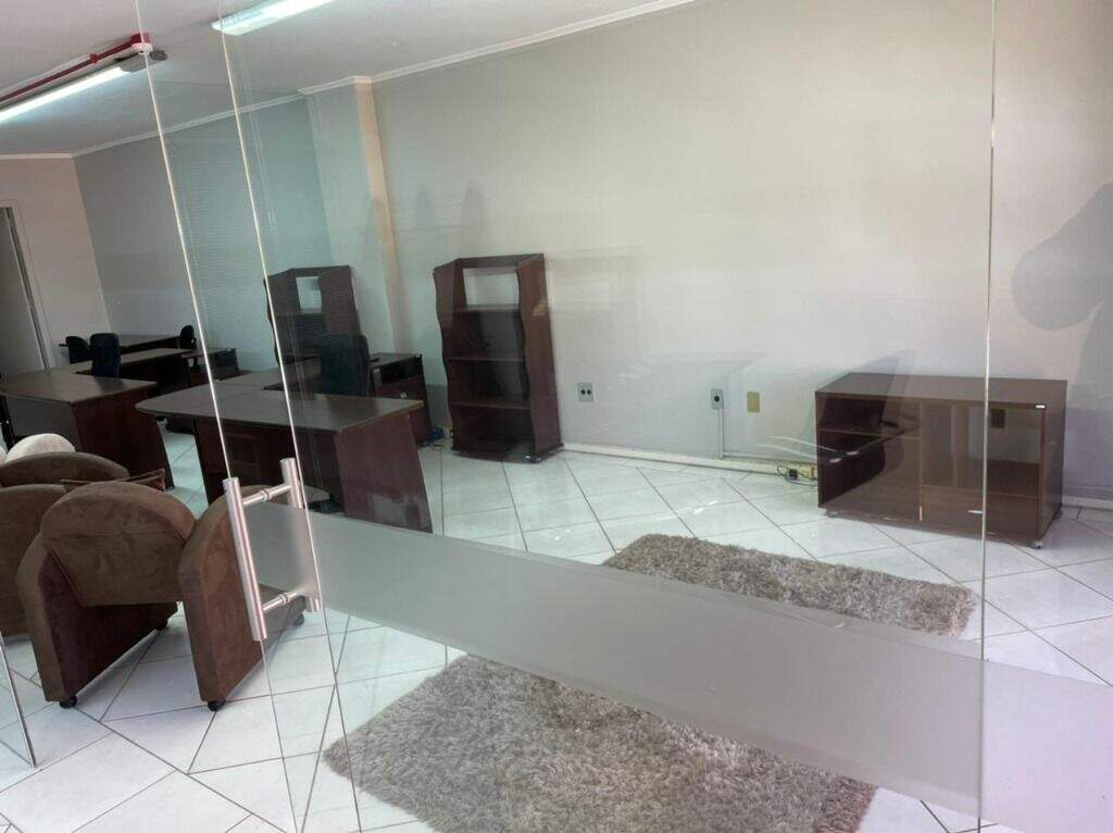 Conjunto Comercial-Sala para alugar, 100m² - Foto 5