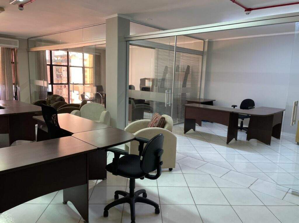 Conjunto Comercial-Sala para alugar, 100m² - Foto 4