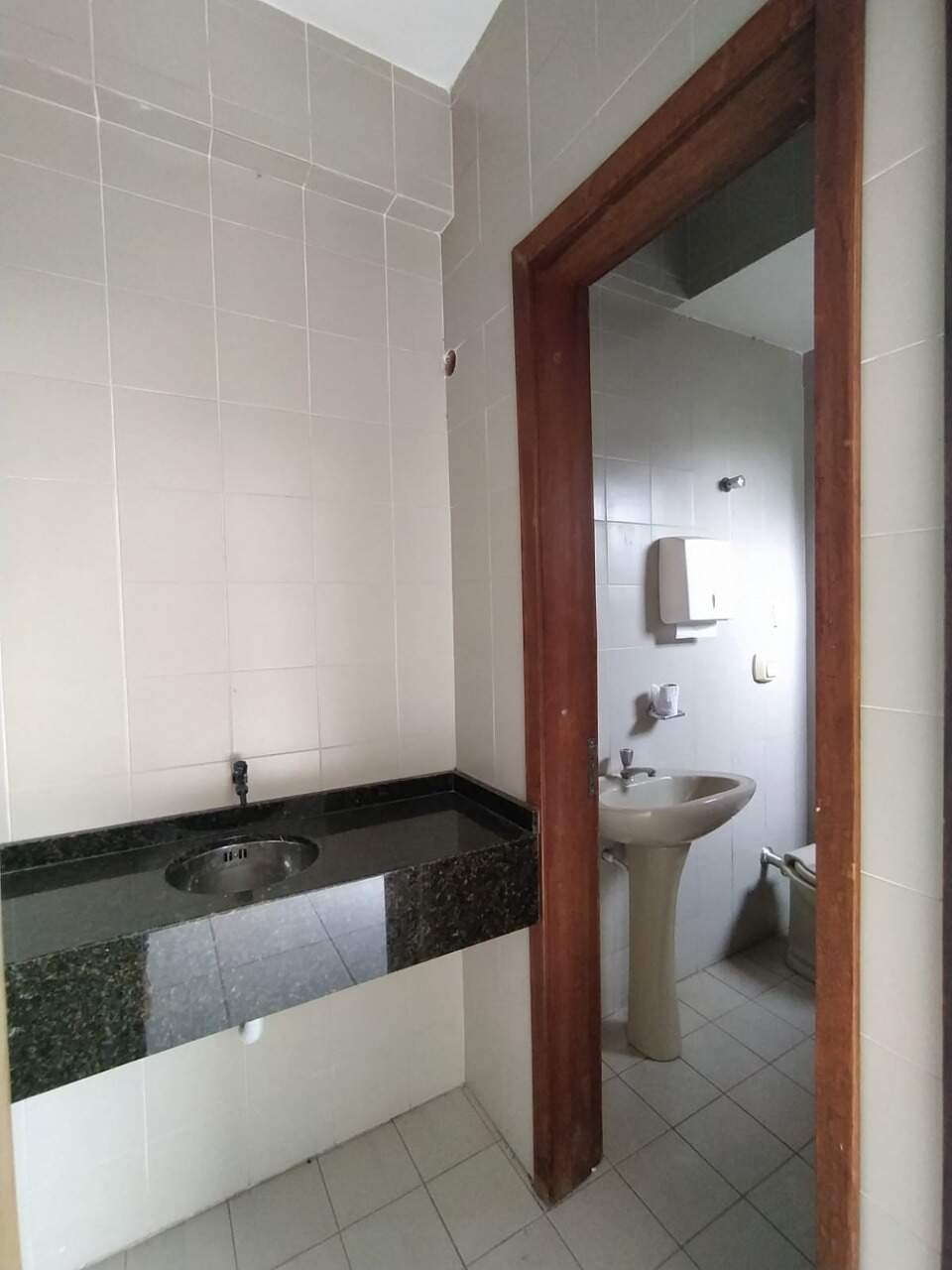 Conjunto Comercial-Sala para alugar, 66m² - Foto 11