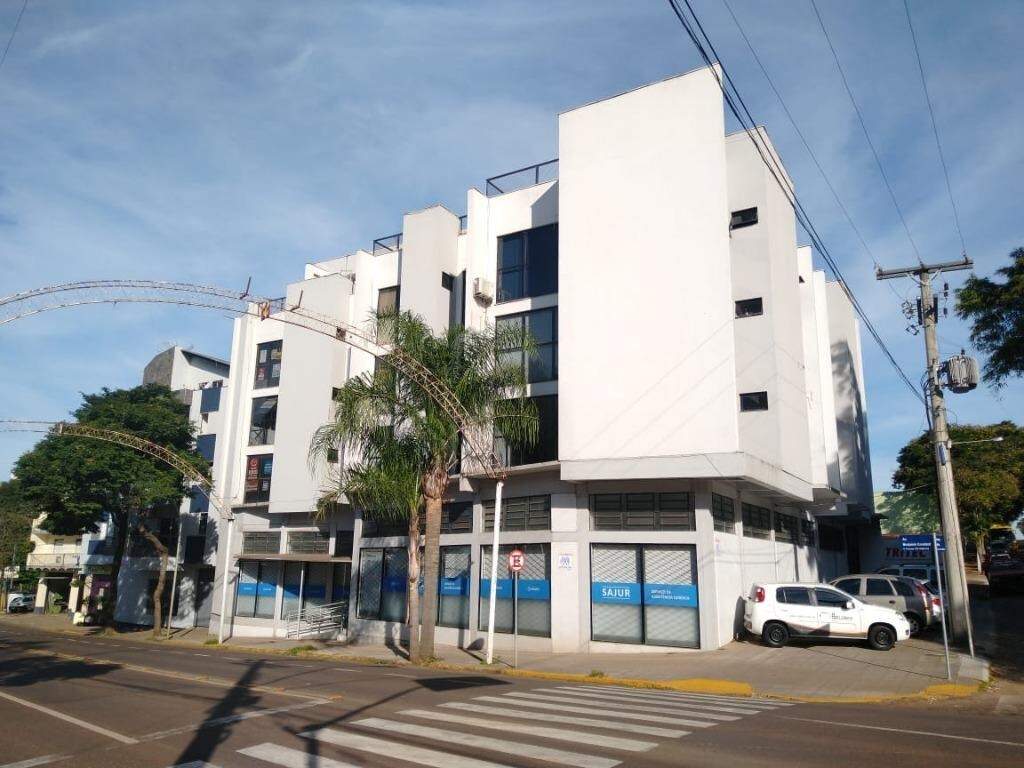 Conjunto Comercial-Sala para alugar, 109m² - Foto 1