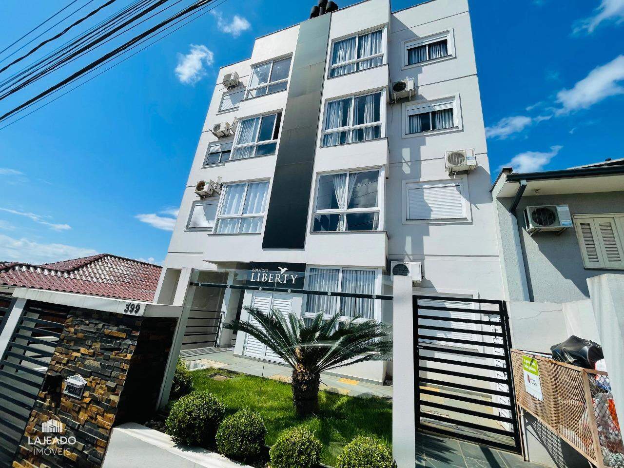 Apartamento, 1 quarto, 46 m² - Foto 1