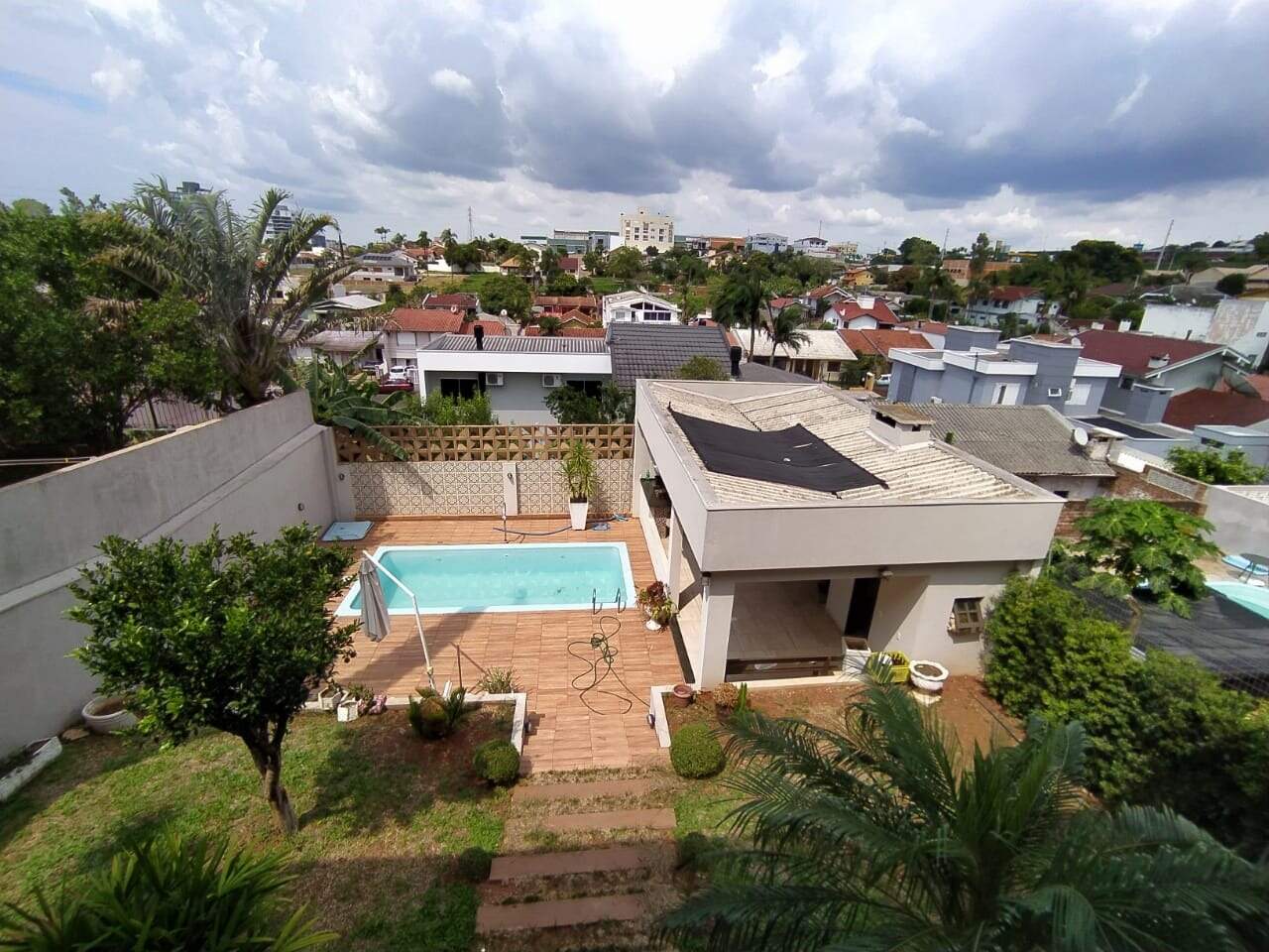 Casa para aluguel no São Cristóvão: 