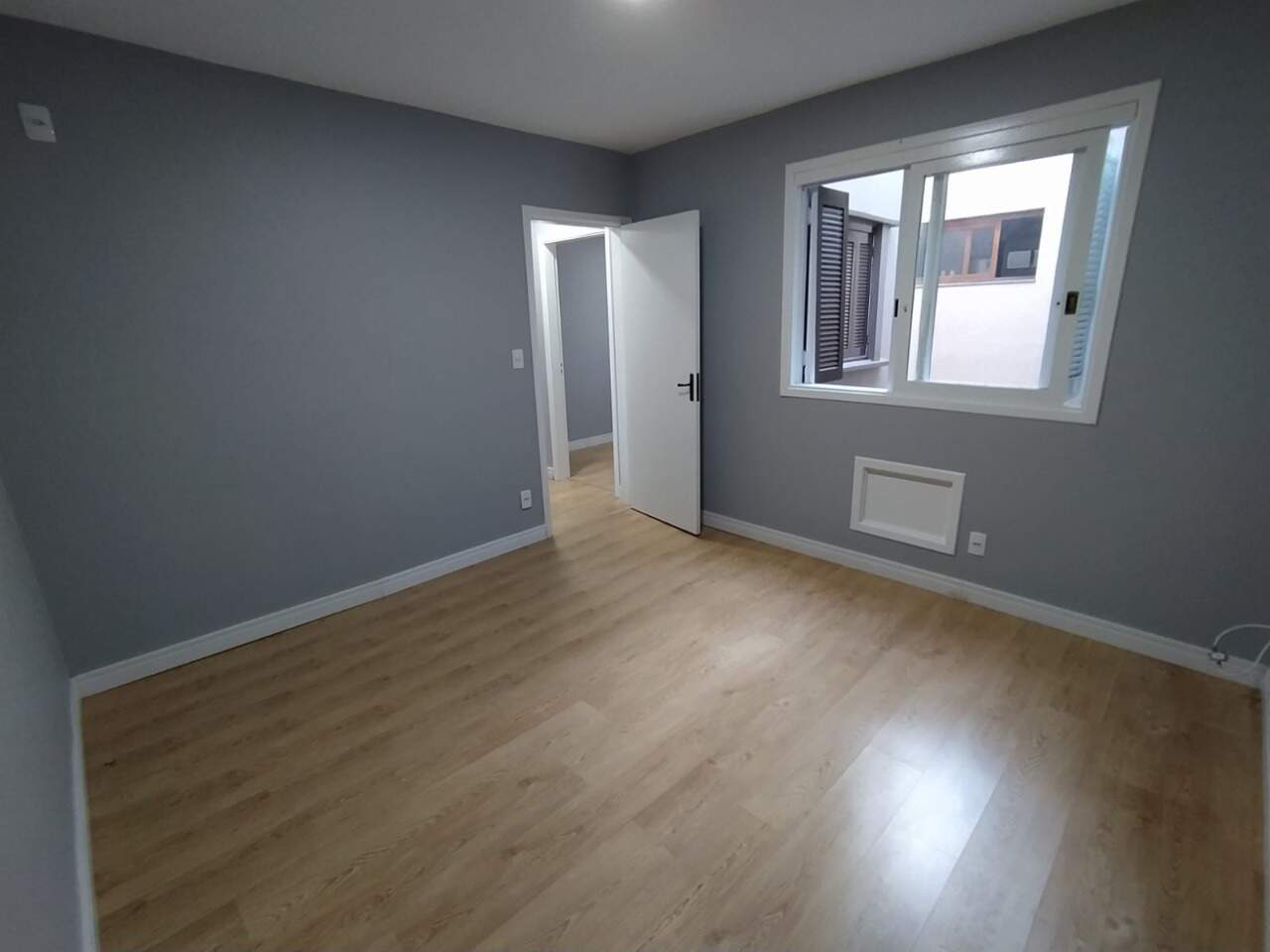 Apartamento para aluguel no Florestal: 