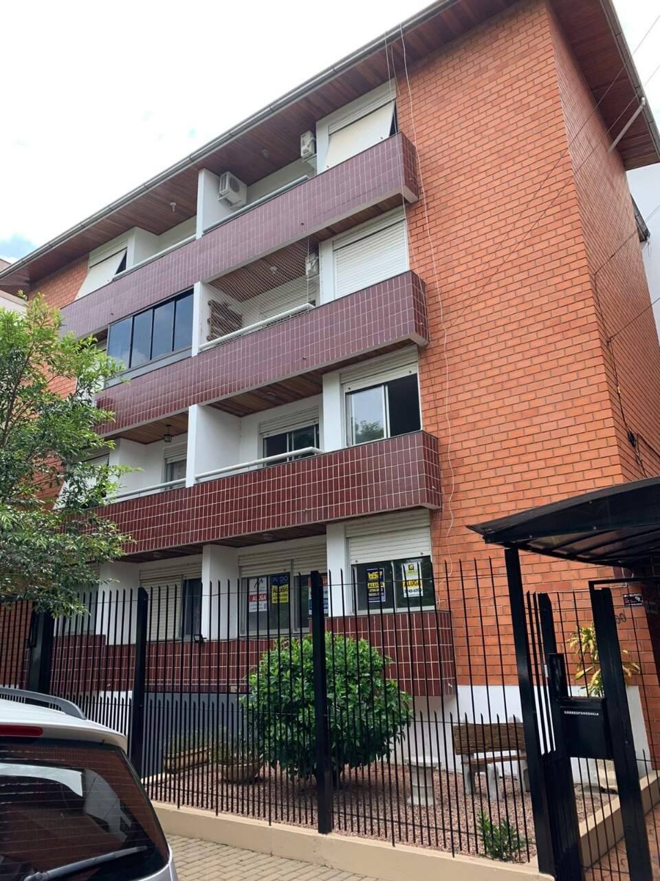 Apartamento para aluguel no Moinhos: 