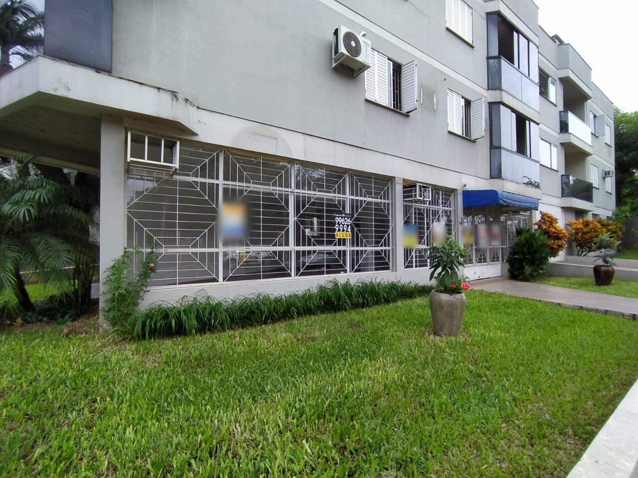 Loja-Salão para alugar, 121m² - Foto 1