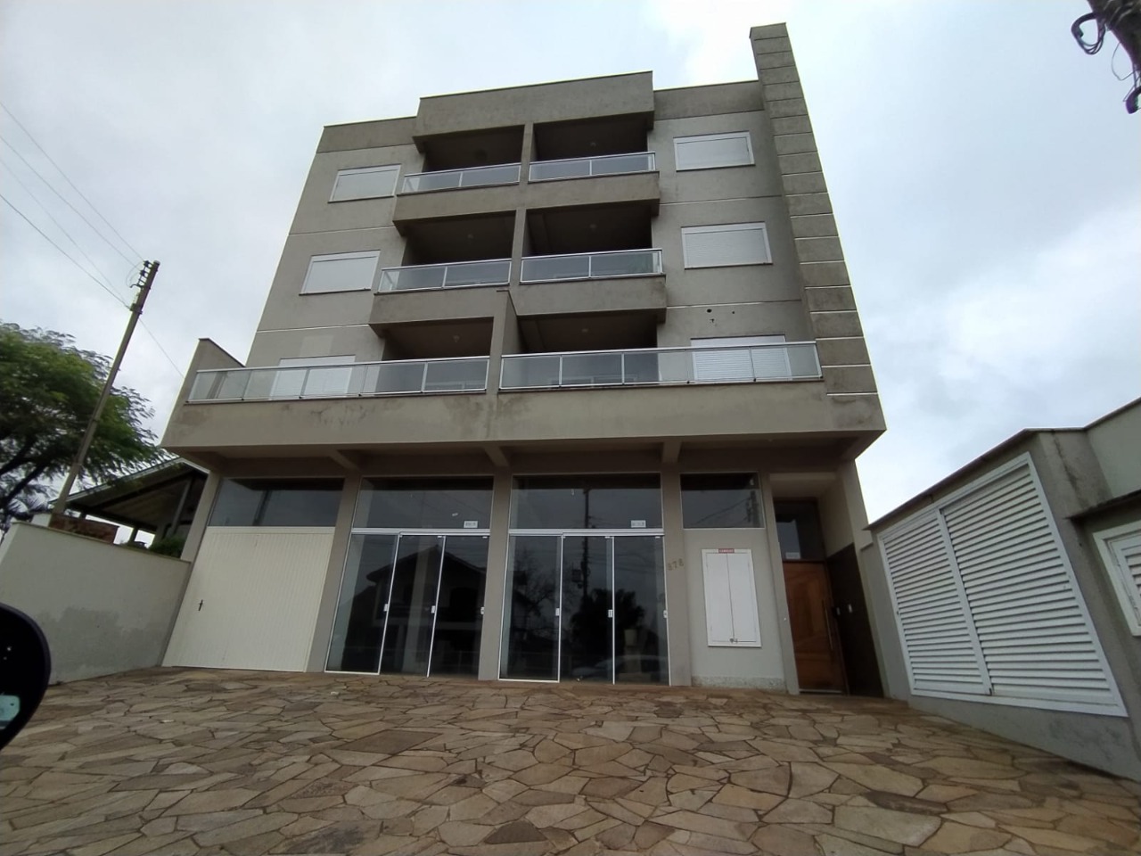 Apartamento para aluguel no Montanha: 