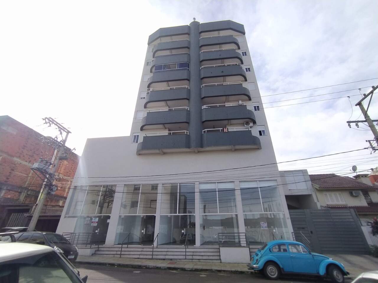 Loja-Salão para alugar, 65m² - Foto 1